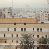 GFRC | GRC سفارت ج.ا.ا در بغداد - پروژه مضیف