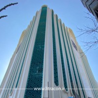 GFRC | GRC در تهران پروژه حسینه عشاق الحسین