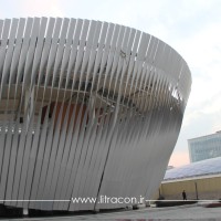 پروژه زمین تنیس ایرانمال