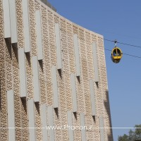 GFRC | GRC پروژه نما جی اف آر سی میکامال