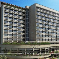 پروژه هتل تعطیلات | کیش