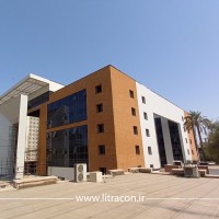 GFRC | GRC دراهواز پروژه سازمان مدیریت خوزستان